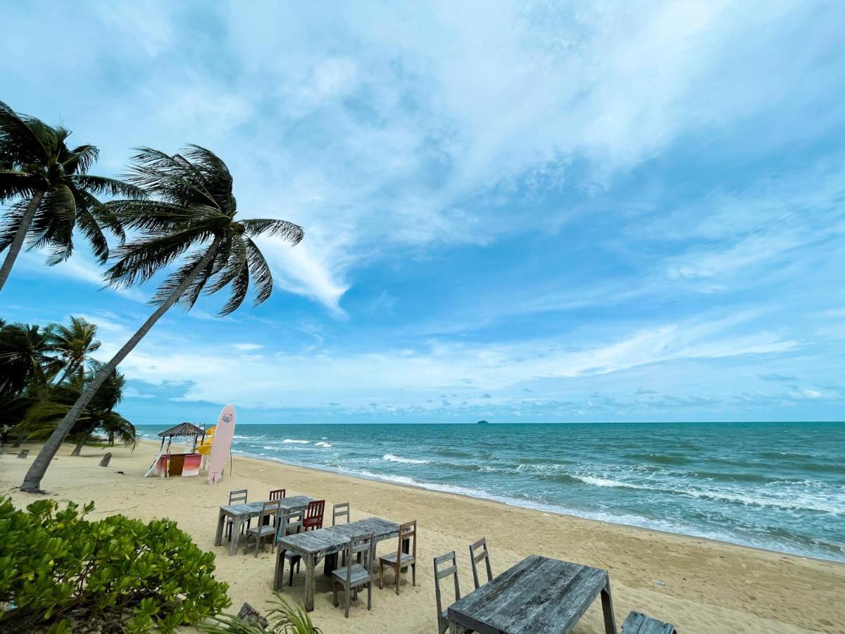 Rayong Chalet Resort Thang Kwian Εξωτερικό φωτογραφία