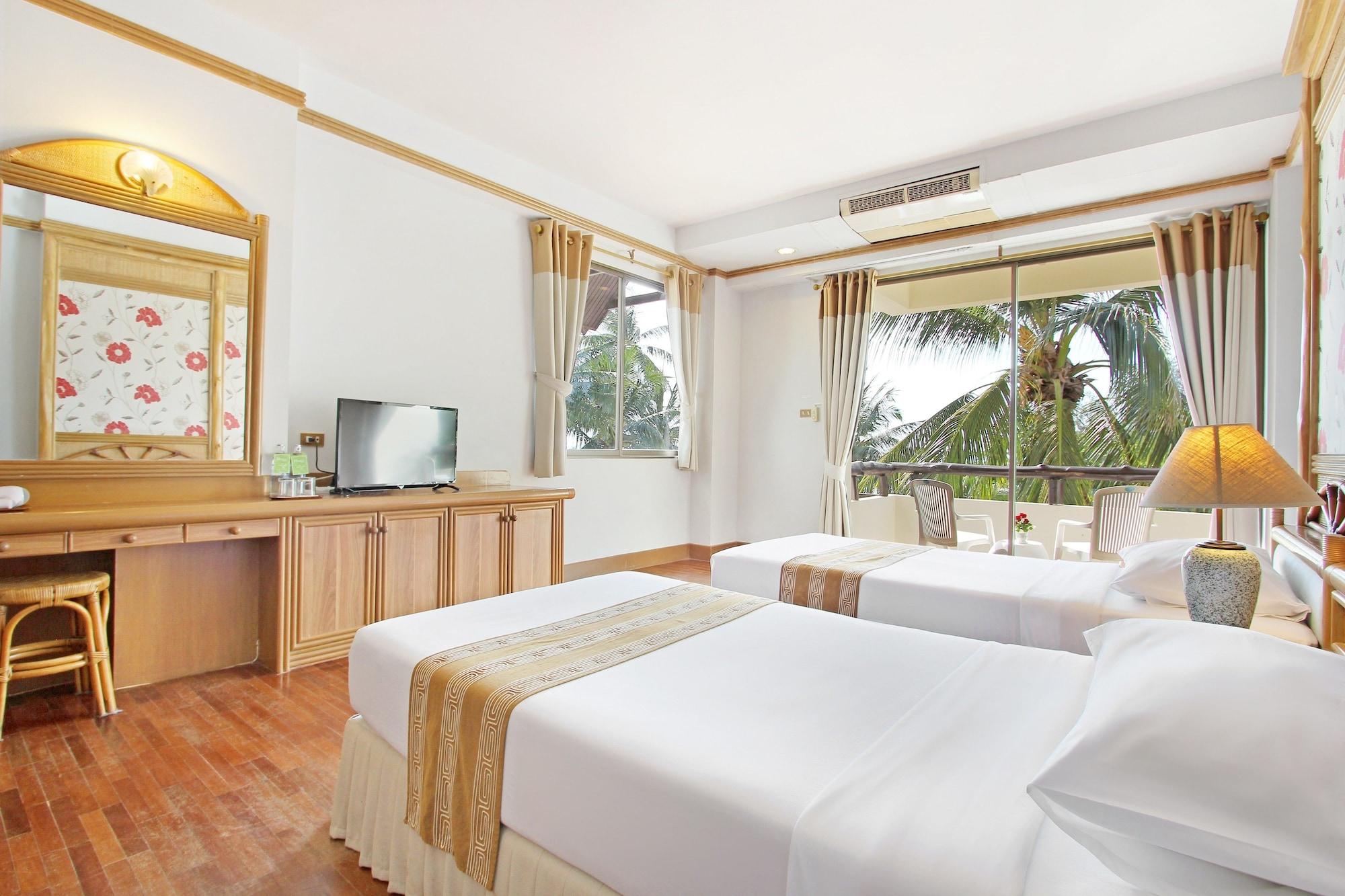 Rayong Chalet Resort Thang Kwian Εξωτερικό φωτογραφία