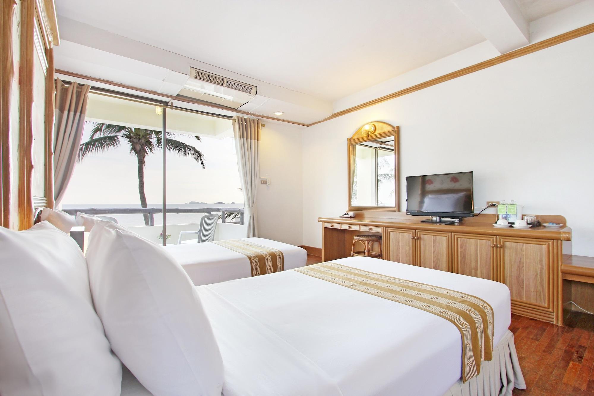 Rayong Chalet Resort Thang Kwian Εξωτερικό φωτογραφία