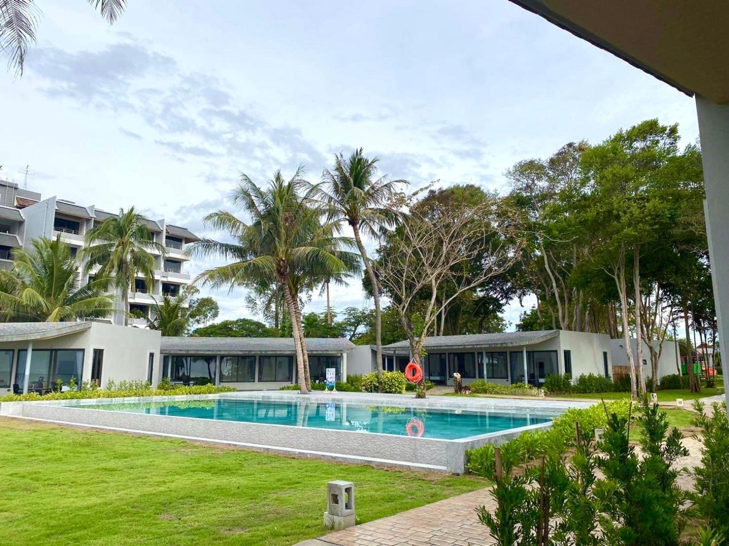 Rayong Chalet Resort Thang Kwian Εξωτερικό φωτογραφία