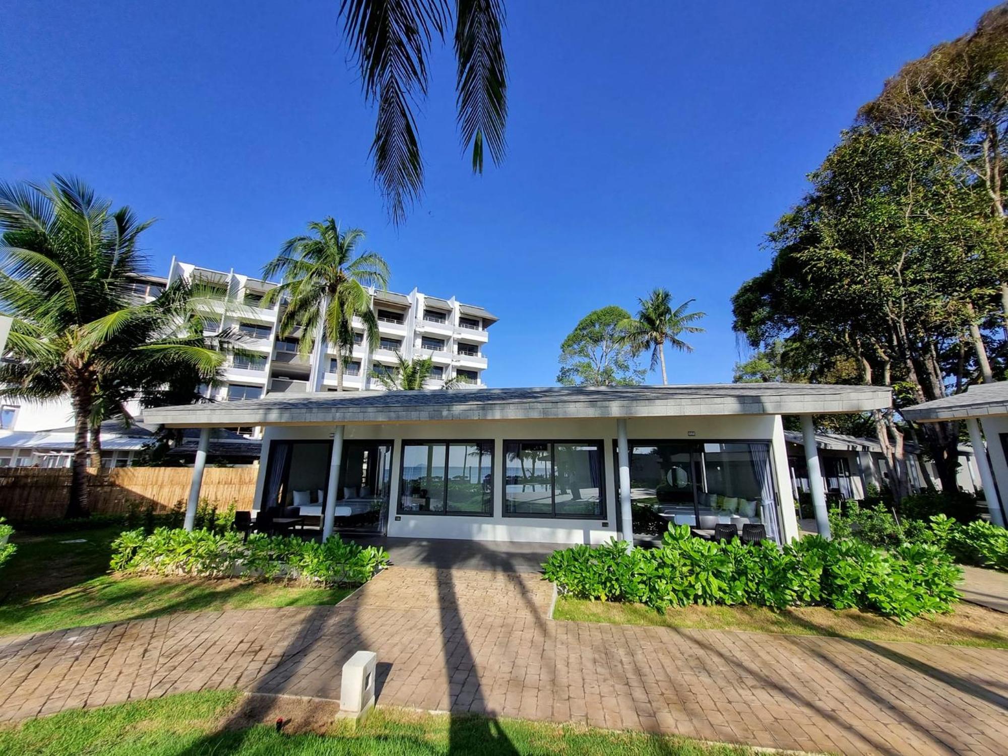 Rayong Chalet Resort Thang Kwian Εξωτερικό φωτογραφία