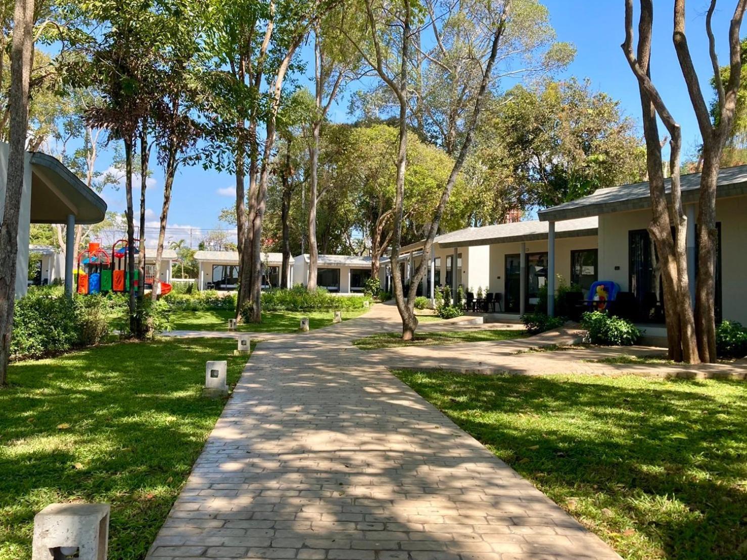 Rayong Chalet Resort Thang Kwian Εξωτερικό φωτογραφία