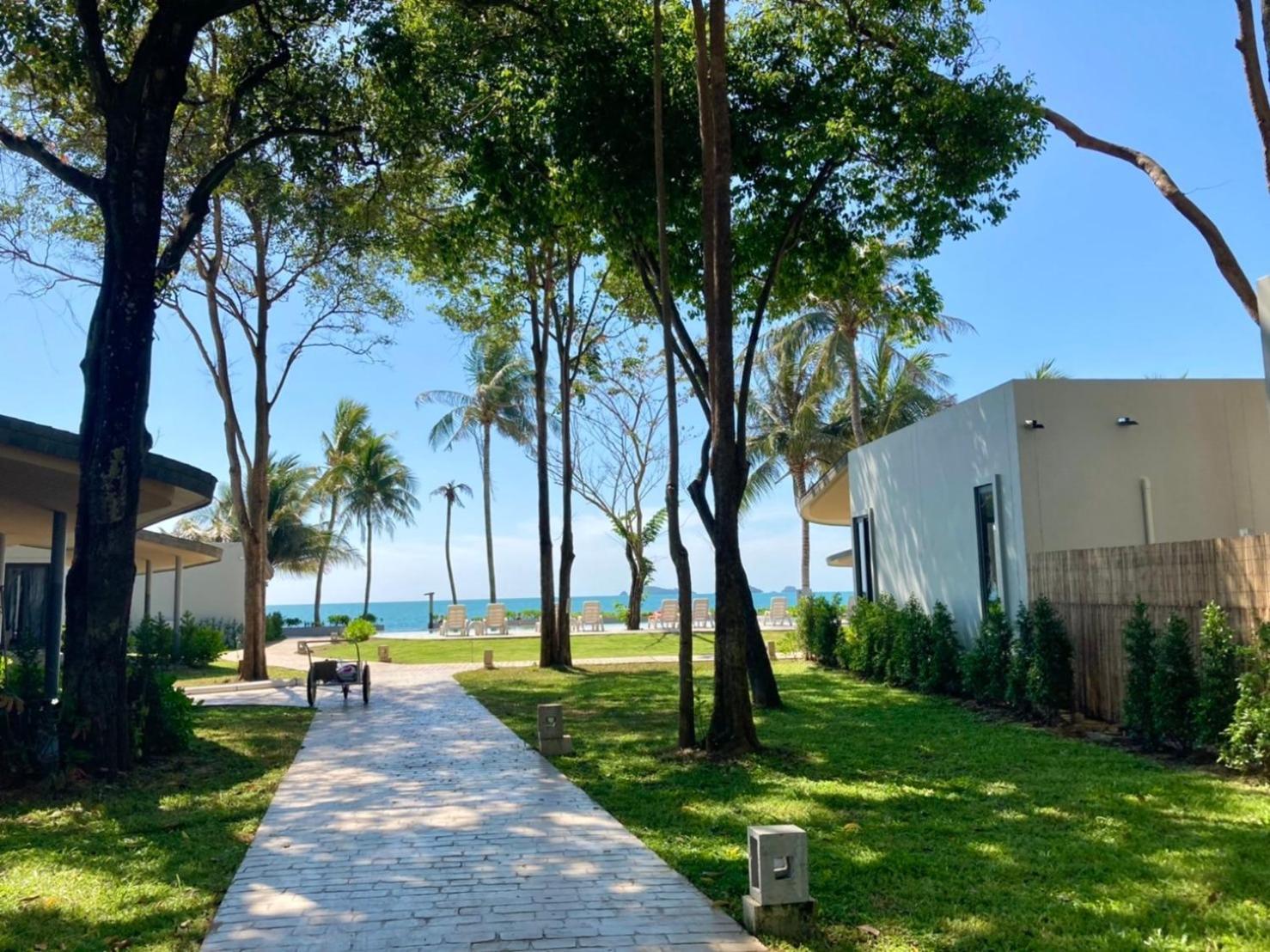 Rayong Chalet Resort Thang Kwian Εξωτερικό φωτογραφία