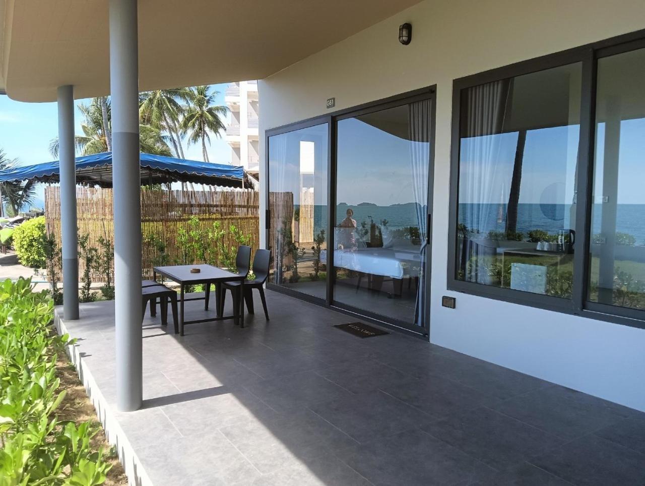 Rayong Chalet Resort Thang Kwian Εξωτερικό φωτογραφία