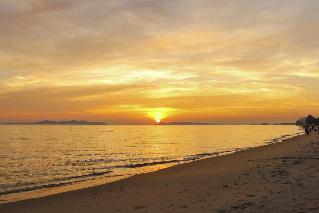 Rayong Chalet Resort Thang Kwian Εξωτερικό φωτογραφία