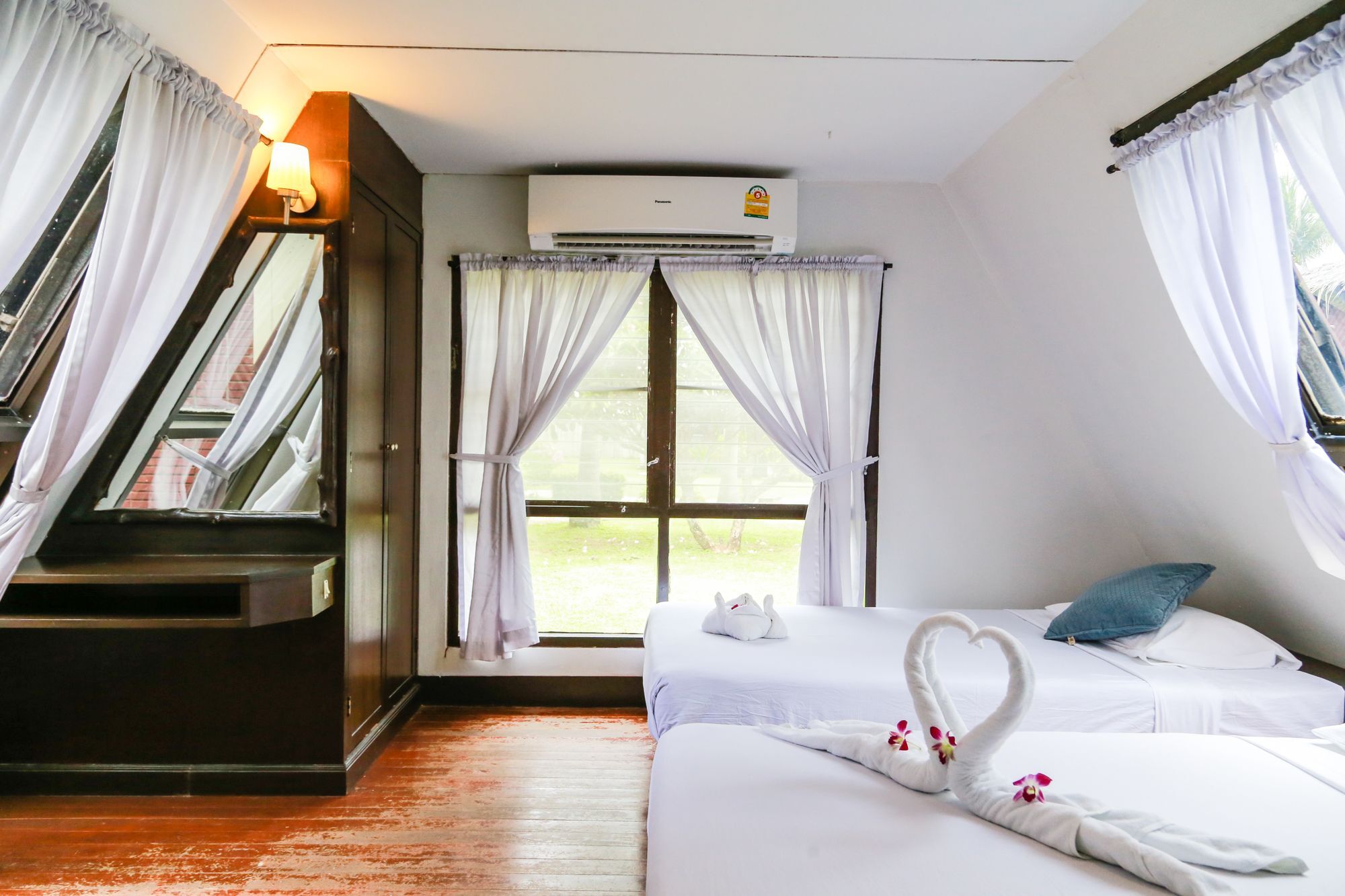Rayong Chalet Resort Thang Kwian Εξωτερικό φωτογραφία