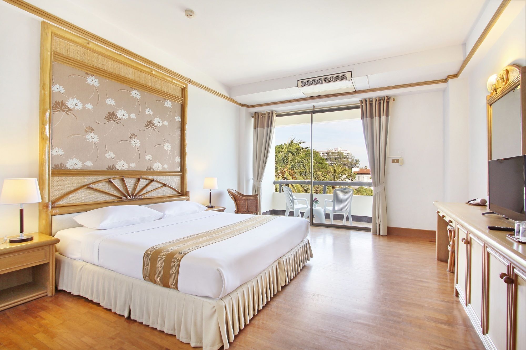 Rayong Chalet Resort Thang Kwian Εξωτερικό φωτογραφία