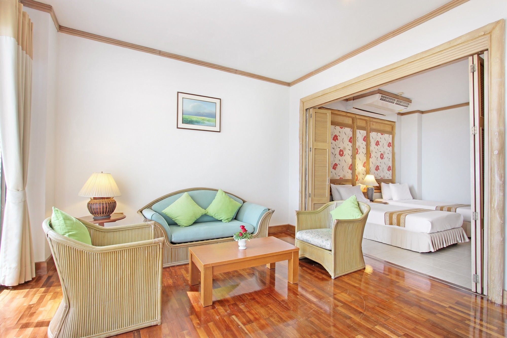 Rayong Chalet Resort Thang Kwian Εξωτερικό φωτογραφία