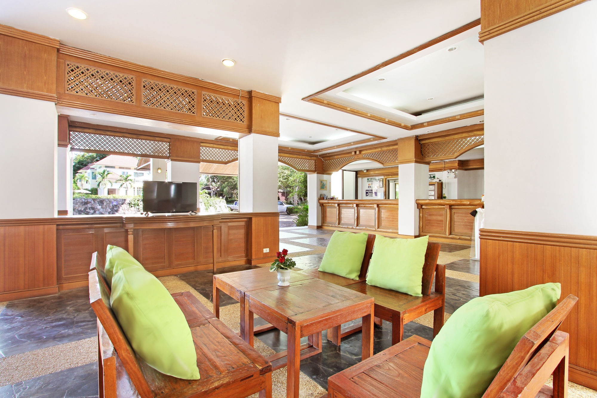 Rayong Chalet Resort Thang Kwian Εξωτερικό φωτογραφία